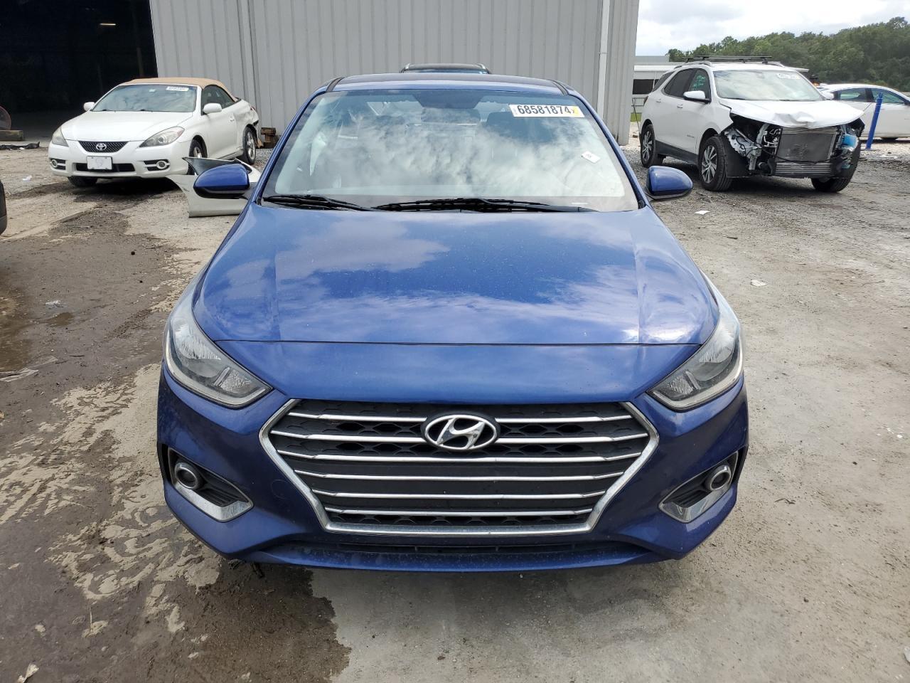 2020 Hyundai Accent Se - zdjęcie 5