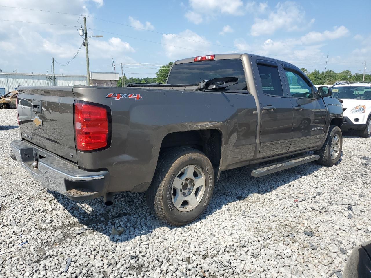 2015 Chevrolet Silverado K1500 Lt - zdjęcie 3