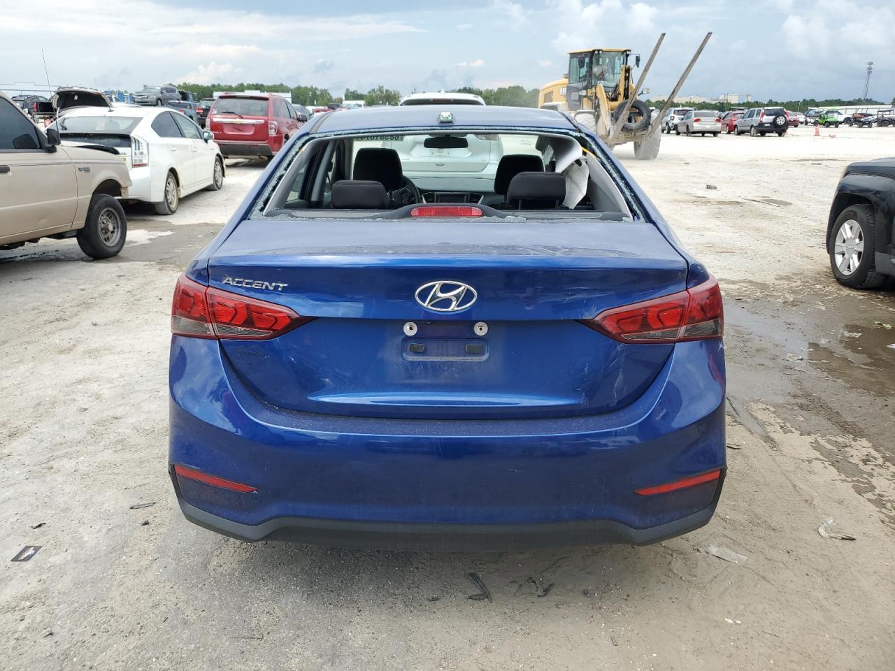 2020 Hyundai Accent Se - zdjęcie 6