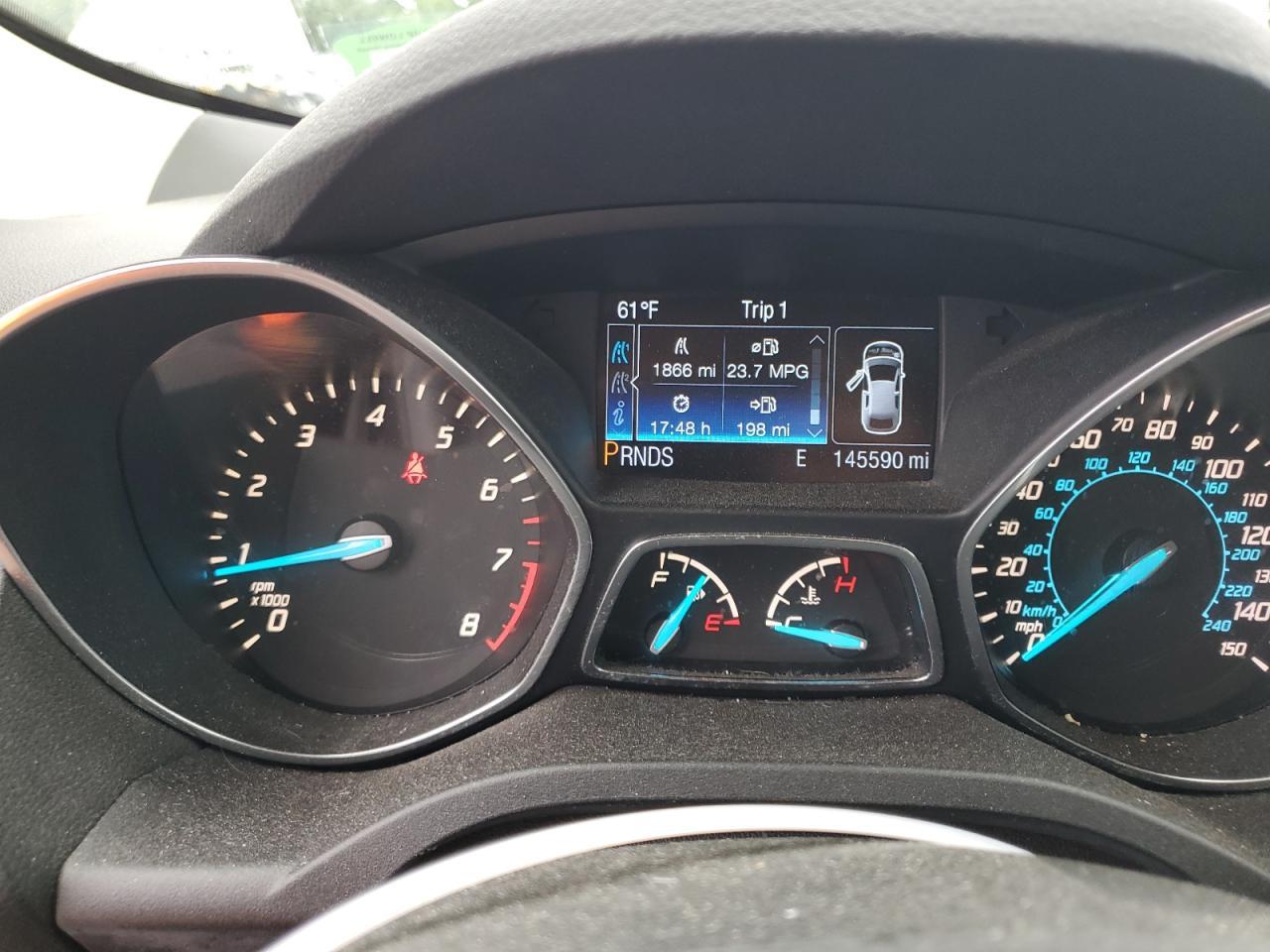 2013 Ford Escape Sel - zdjęcie 9