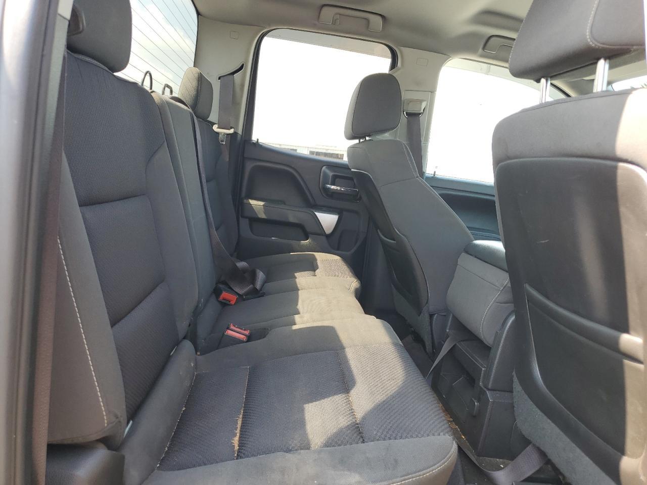 2015 Chevrolet Silverado K1500 Lt - zdjęcie 10