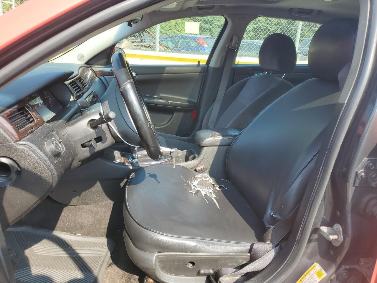 2013 Chevrolet Impala Lt - zdjęcie 7