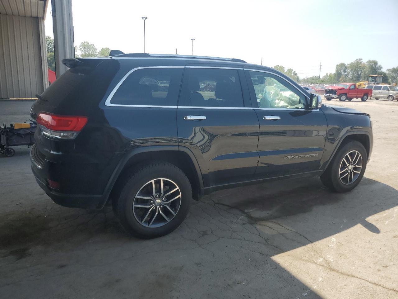 2018 Jeep Grand Cherokee Limited - zdjęcie 3