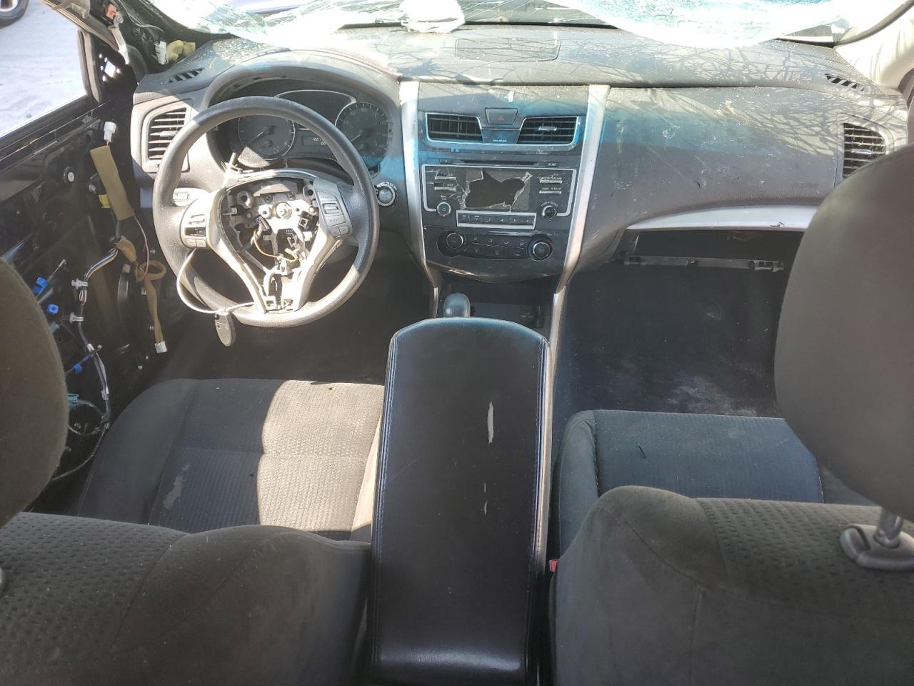 2015 Nissan Altima 2.5 - zdjęcie 8