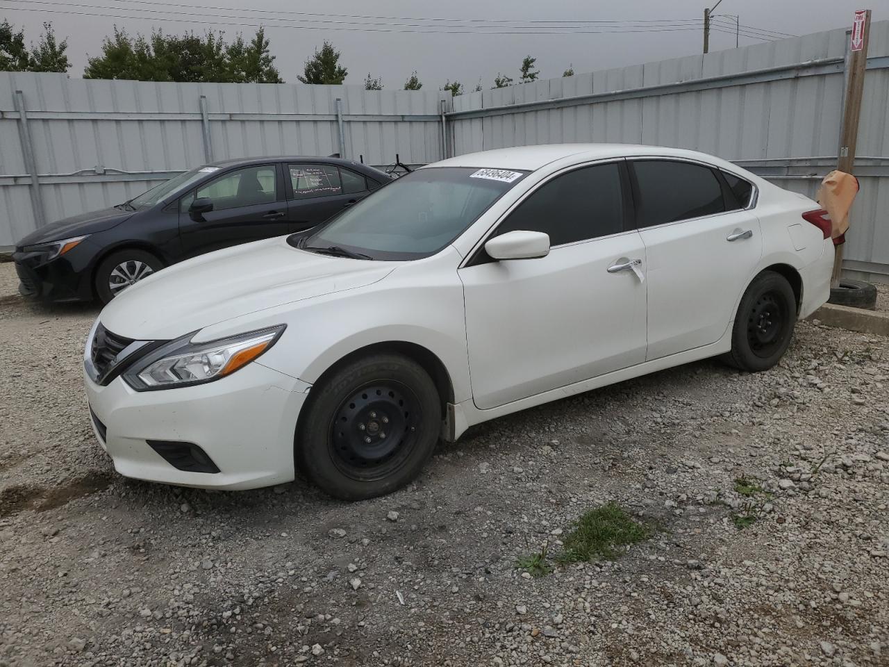 2016 Nissan Altima 2.5 - zdjęcie główne
