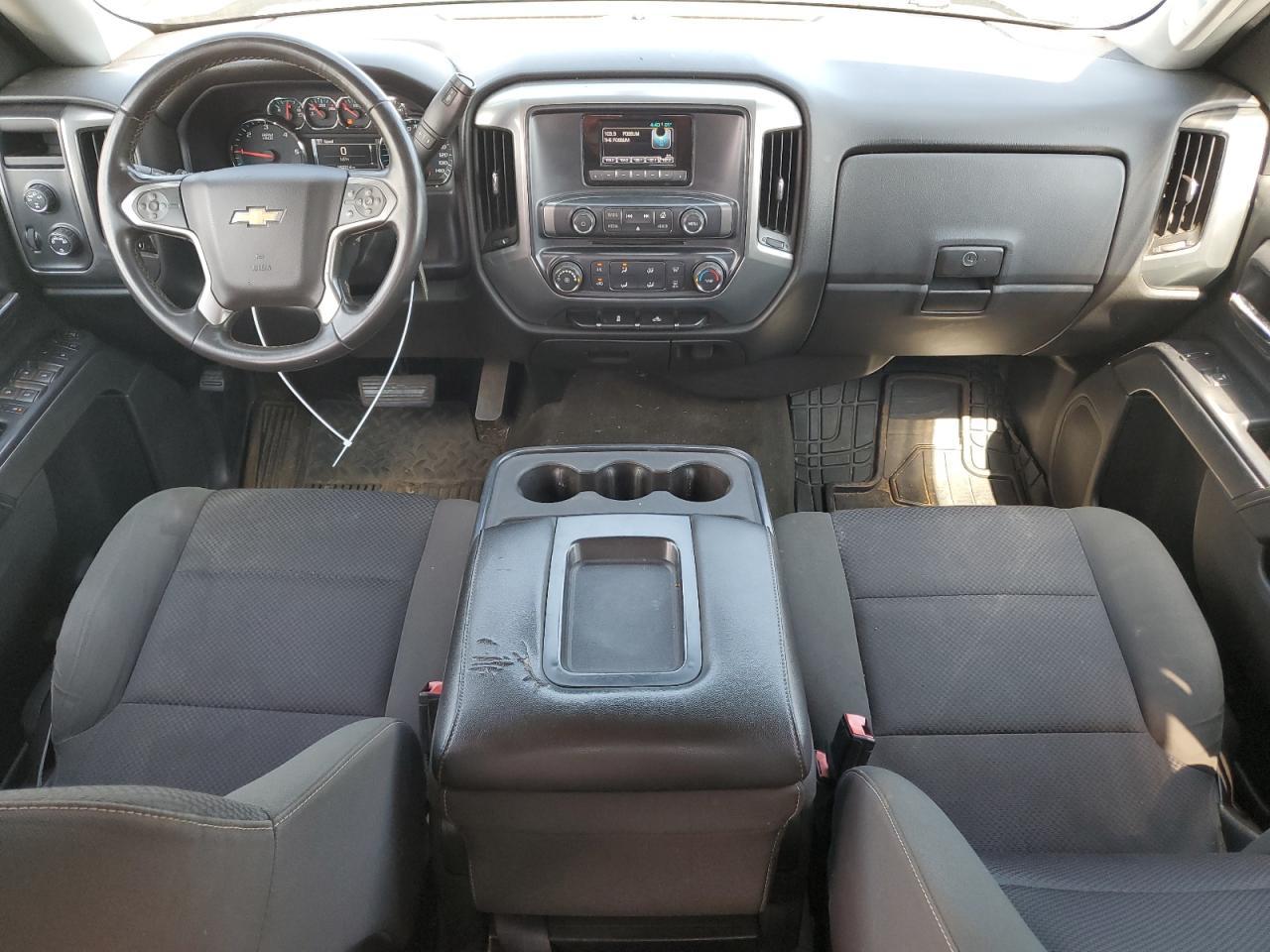 2015 Chevrolet Silverado K1500 Lt - zdjęcie 8