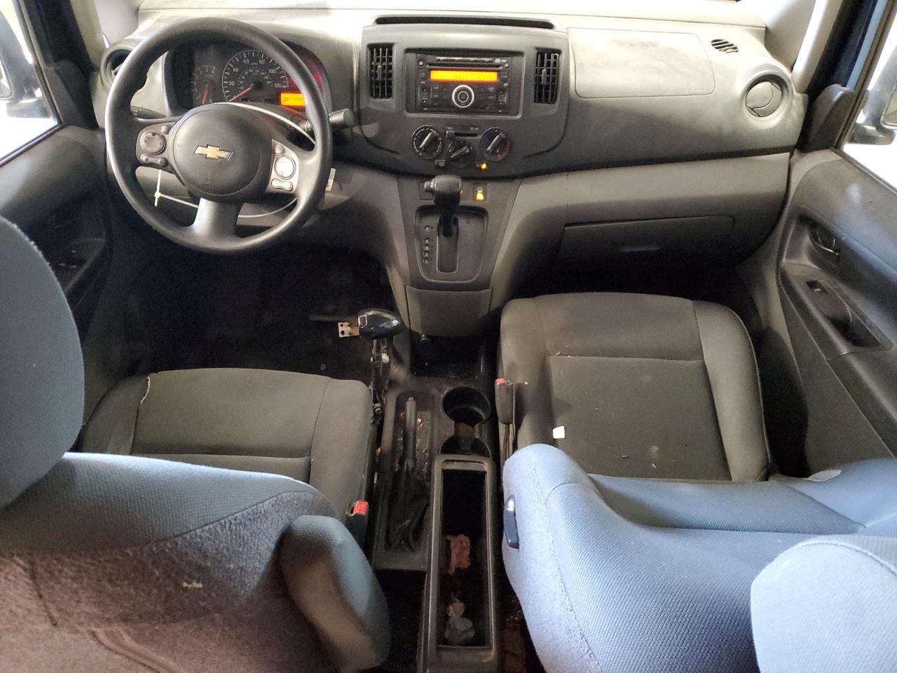 2015 Chevrolet City Express Ls - zdjęcie 8