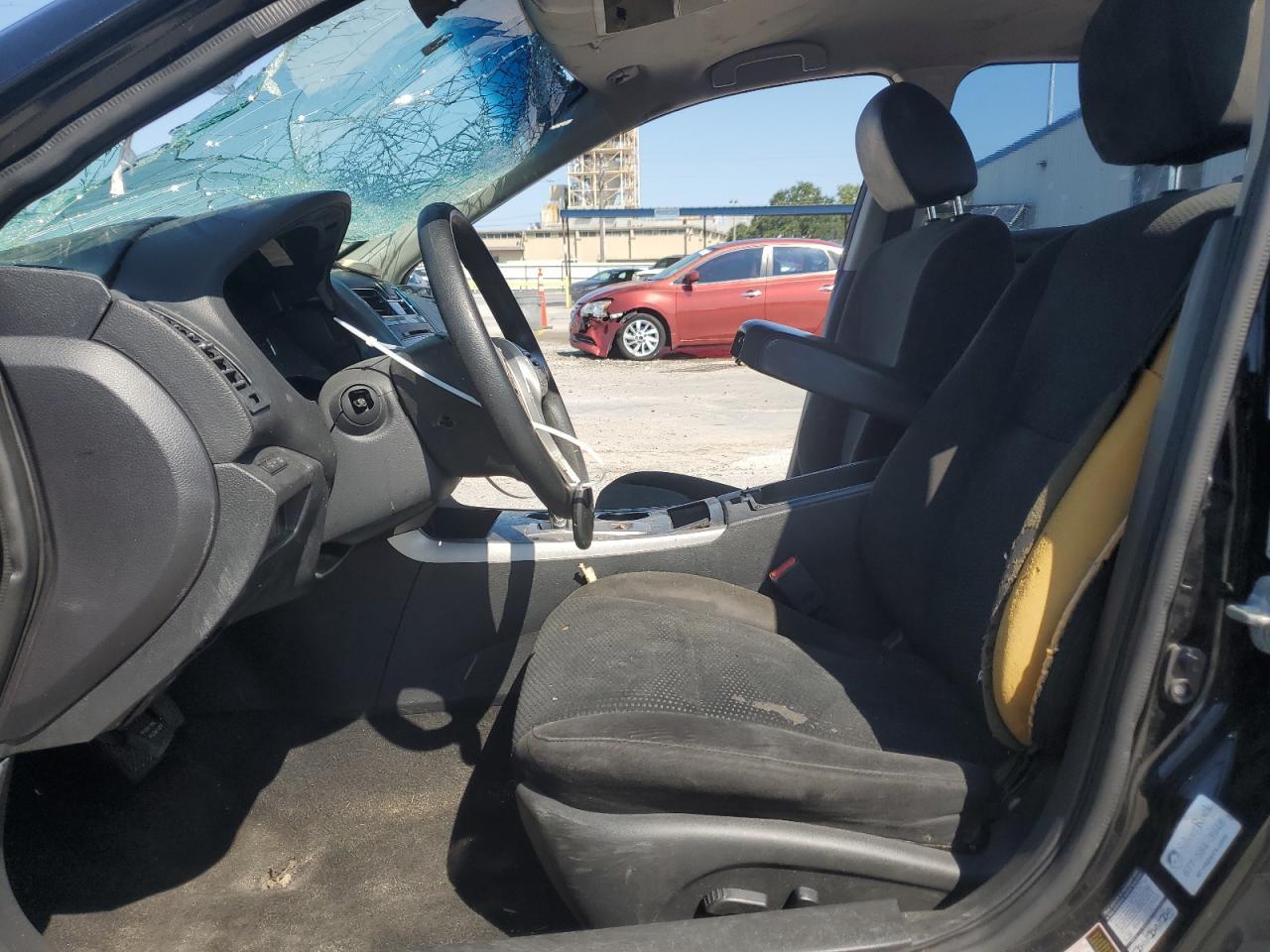 2015 Nissan Altima 2.5 - zdjęcie 7