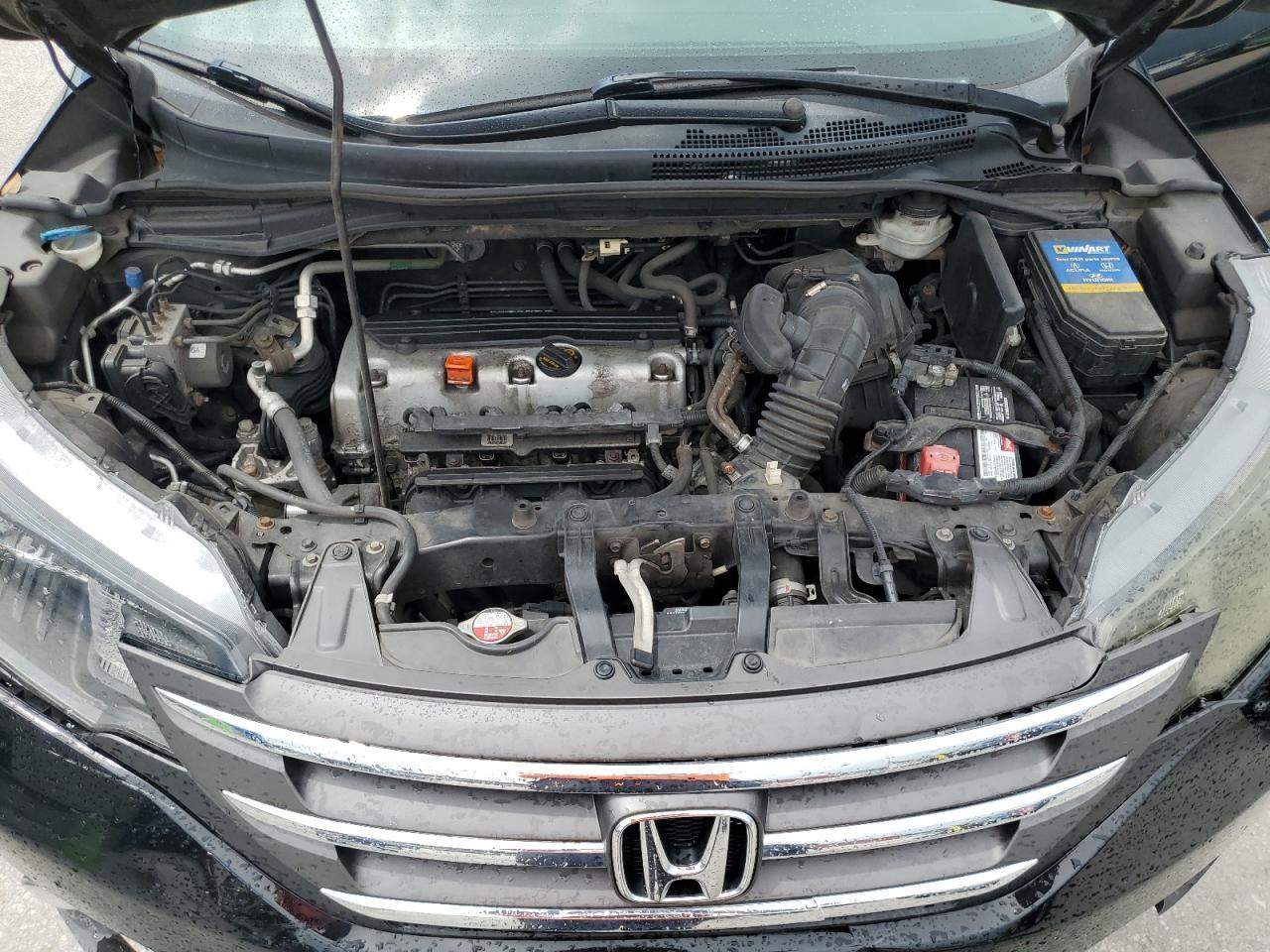 2013 Honda Cr-V Ex - zdjęcie 12