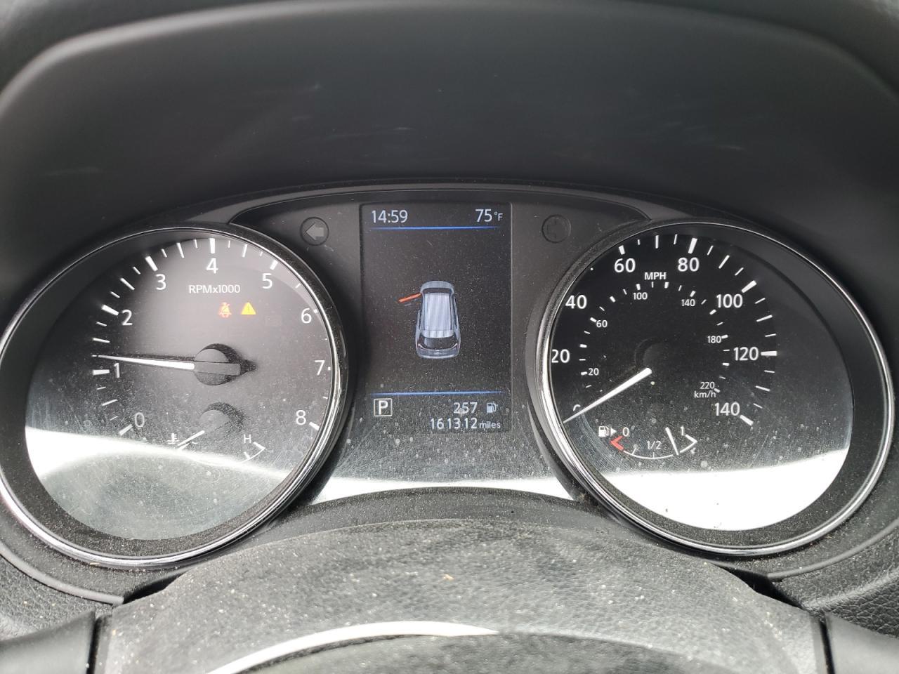2018 Nissan Rogue S - zdjęcie 9