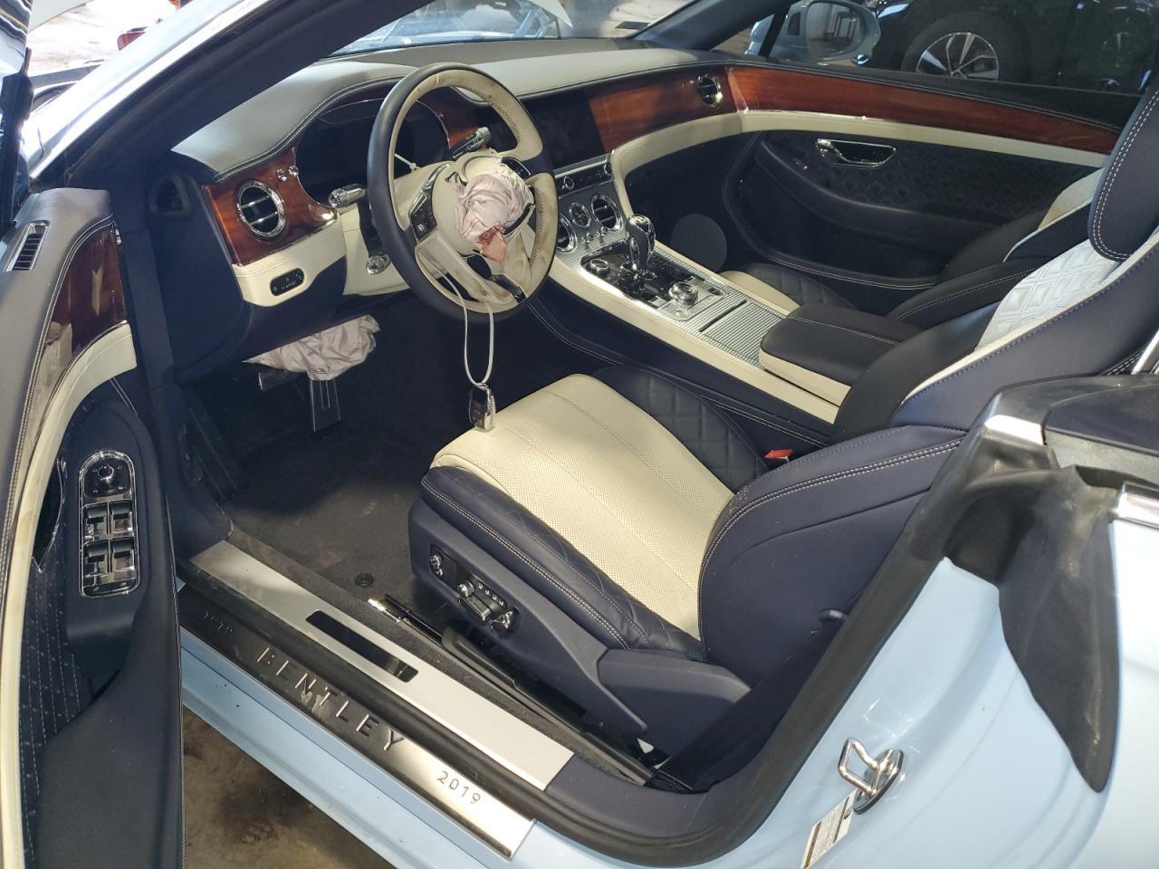 2020 Bentley Continental Gt - zdjęcie 8