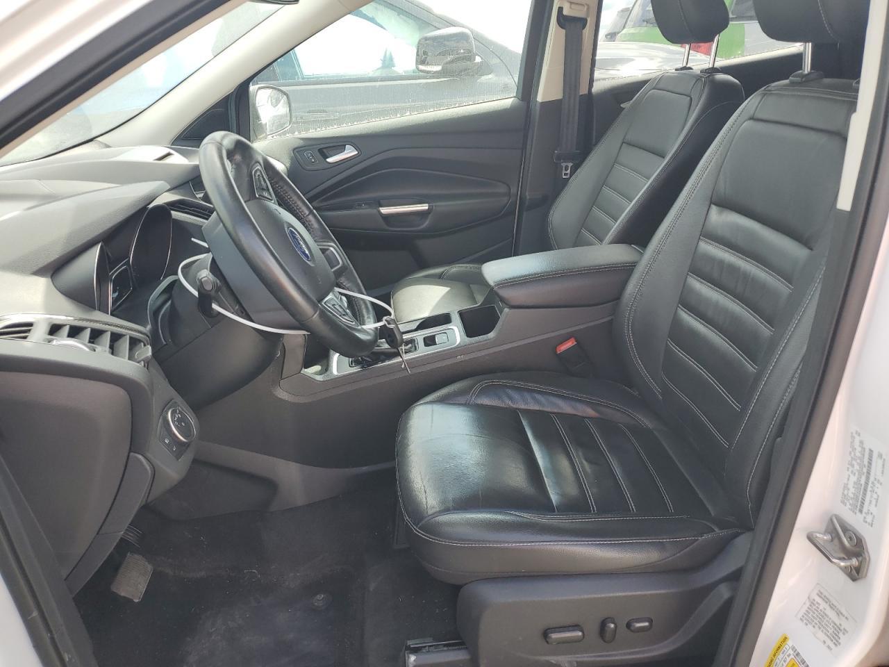 2018 Ford Escape Sel - zdjęcie 7