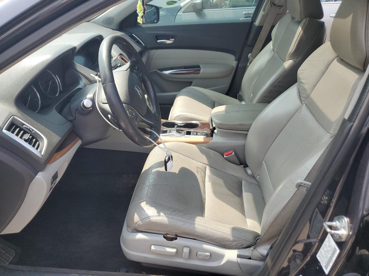 2015 Acura TLX - zdjęcie 7