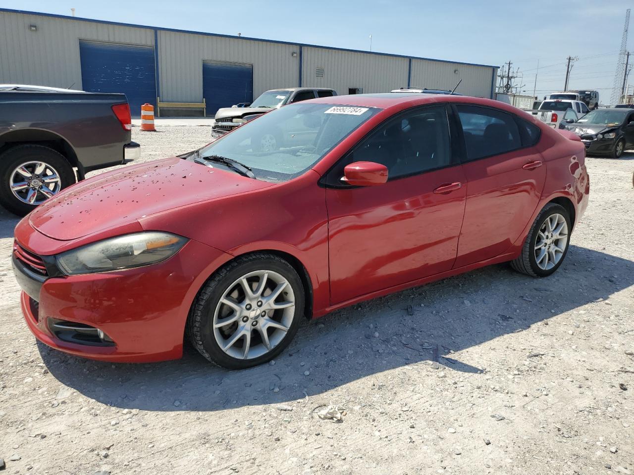 2013 Dodge Dart - zdjęcie główne