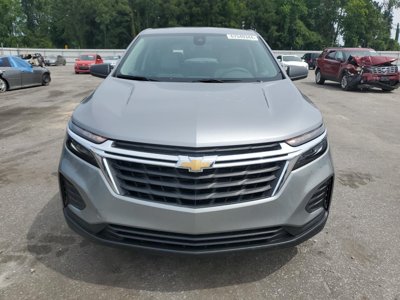 2024 Chevrolet Equinox Ls - zdjęcie 5