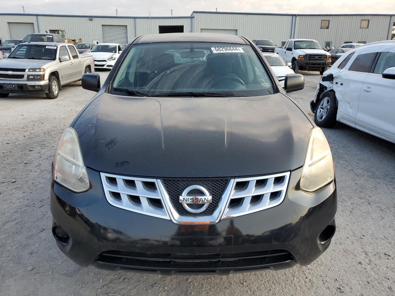 2013 Nissan Rogue S - zdjęcie 5