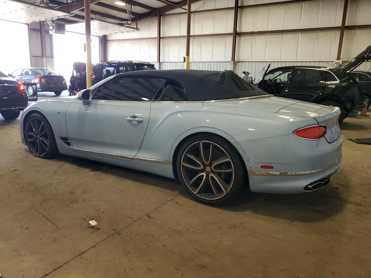 2020 Bentley Continental Gt - zdjęcie 2