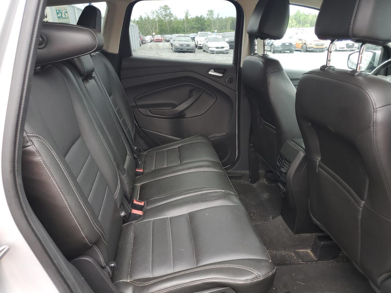 2013 Ford Escape Sel - zdjęcie 11