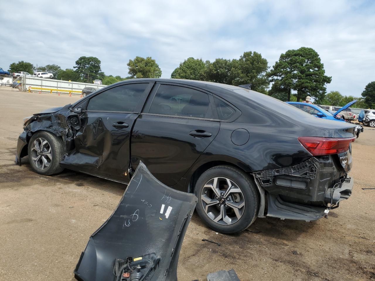 2019 Kia Forte Fe - zdjęcie 2