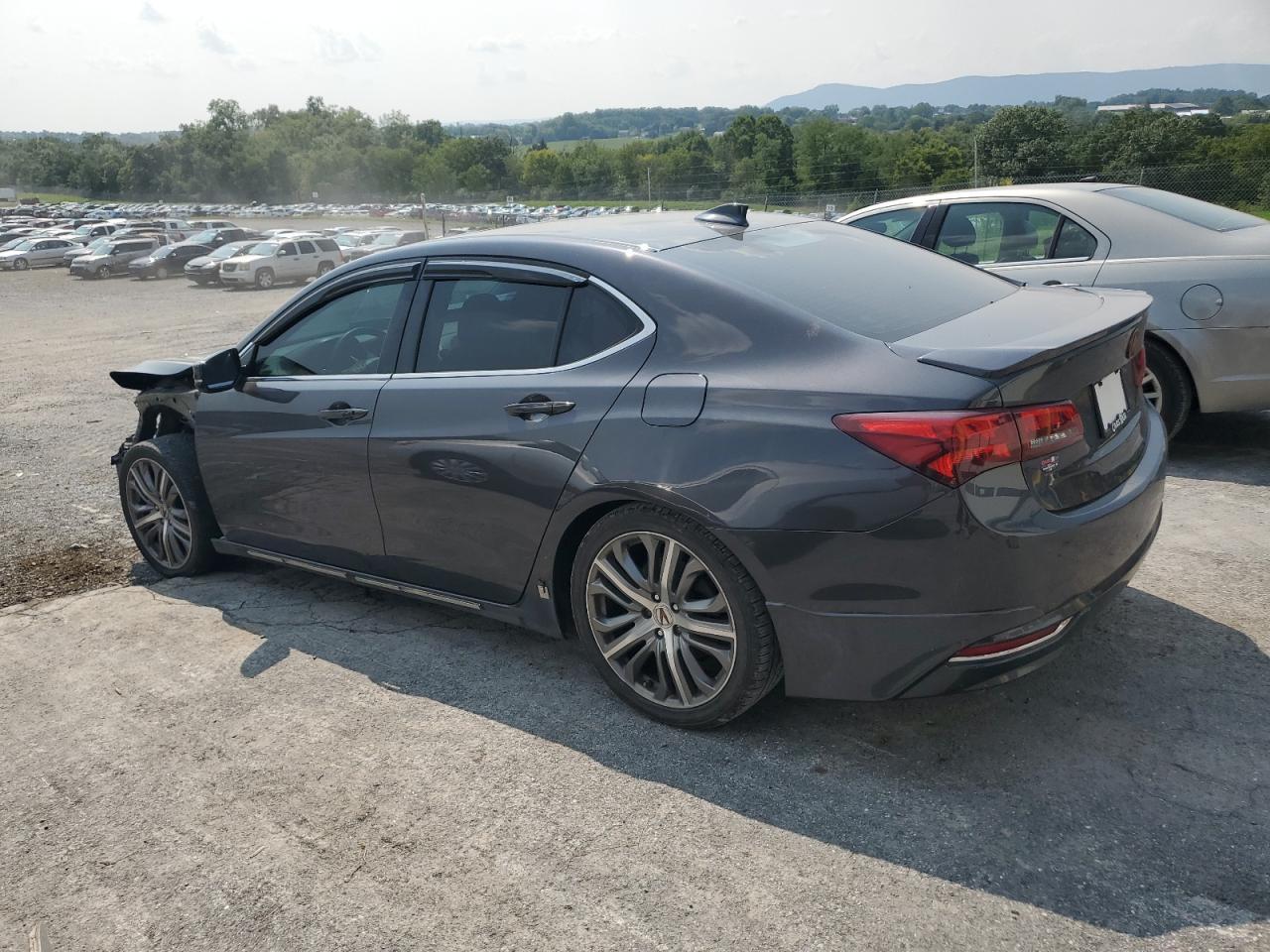 2015 Acura TLX - zdjęcie 2