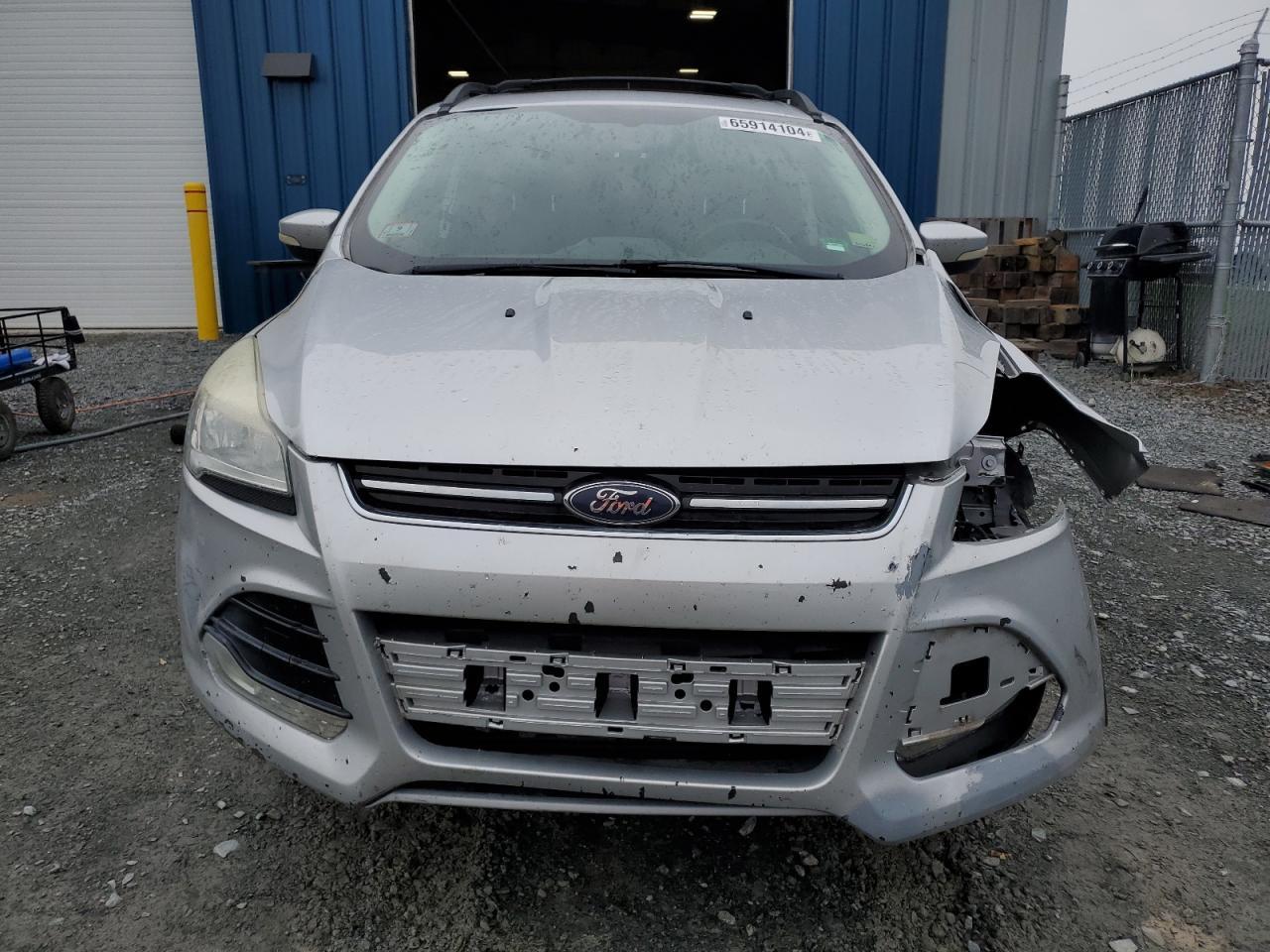2013 Ford Escape Sel - zdjęcie 5