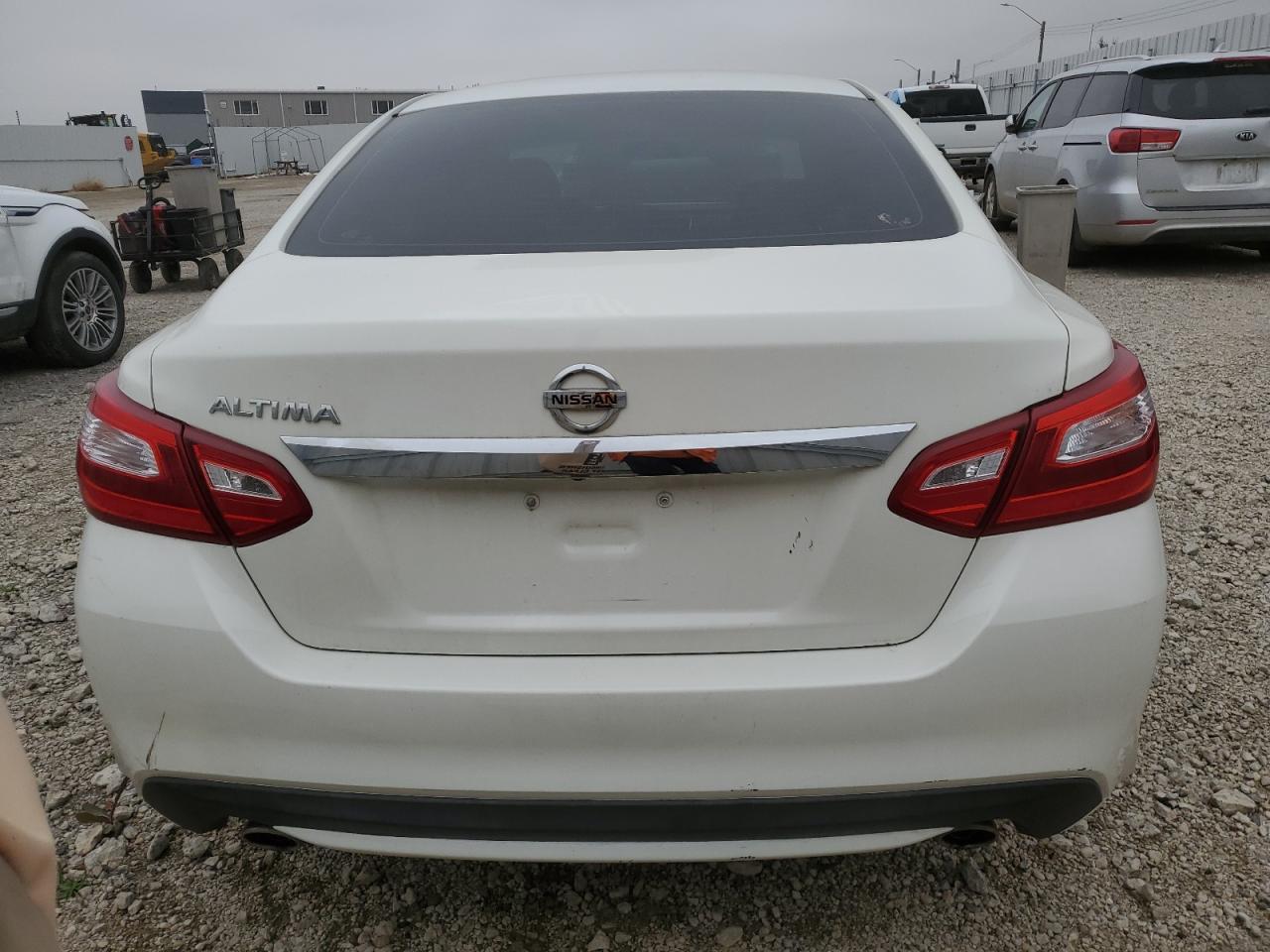 2016 Nissan Altima 2.5 - zdjęcie 6