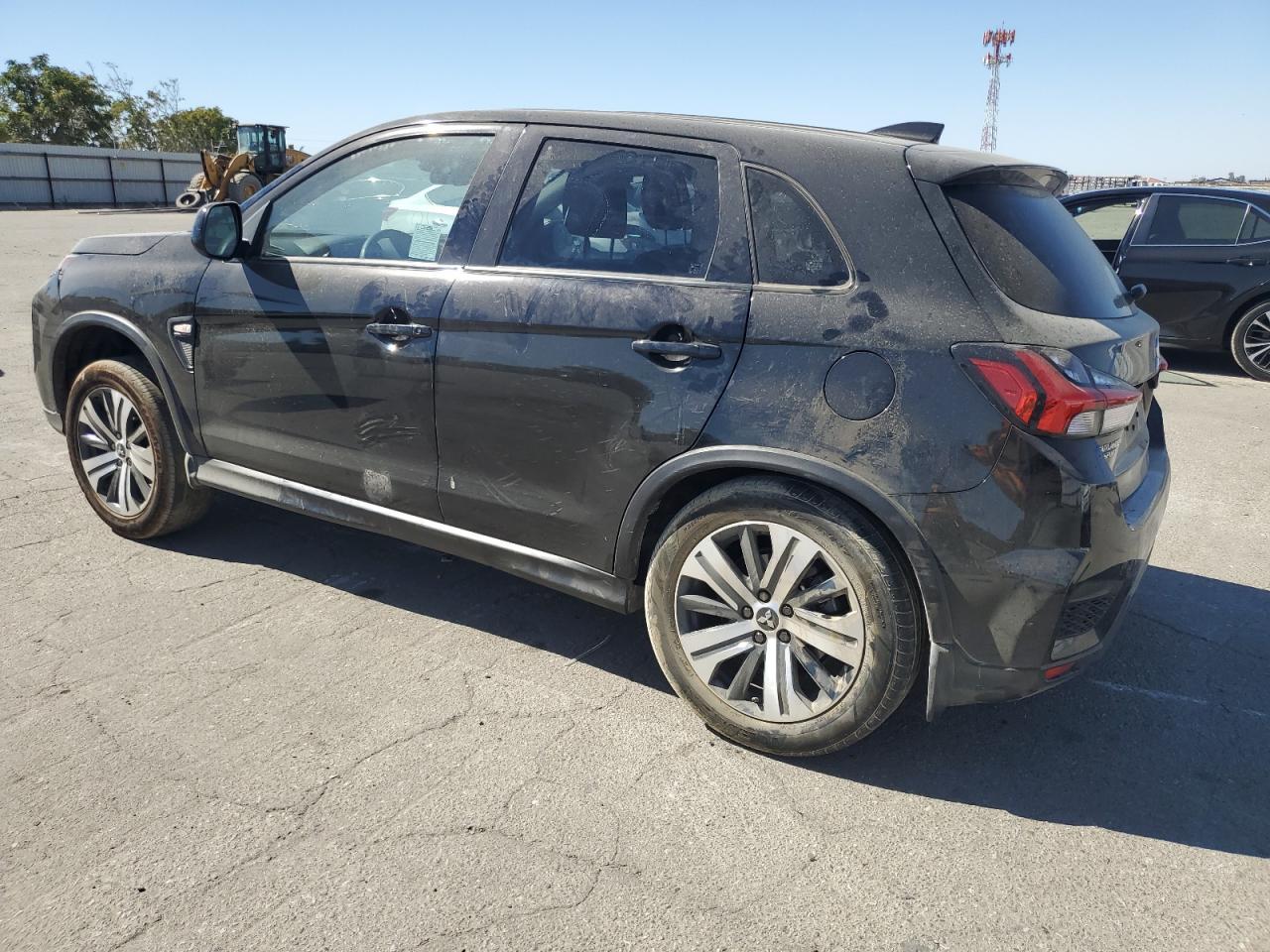 2022 Mitsubishi Outlander Sport Es - zdjęcie 2