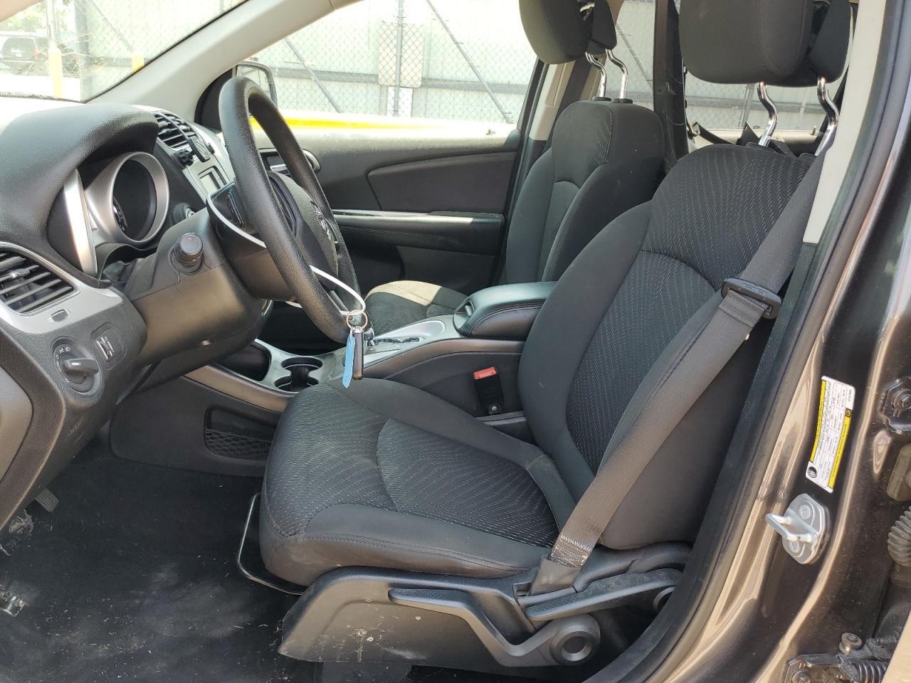 2018 Dodge Journey Se - zdjęcie 7