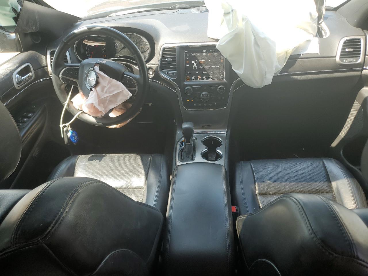 2018 Jeep Grand Cherokee Limited - zdjęcie 8