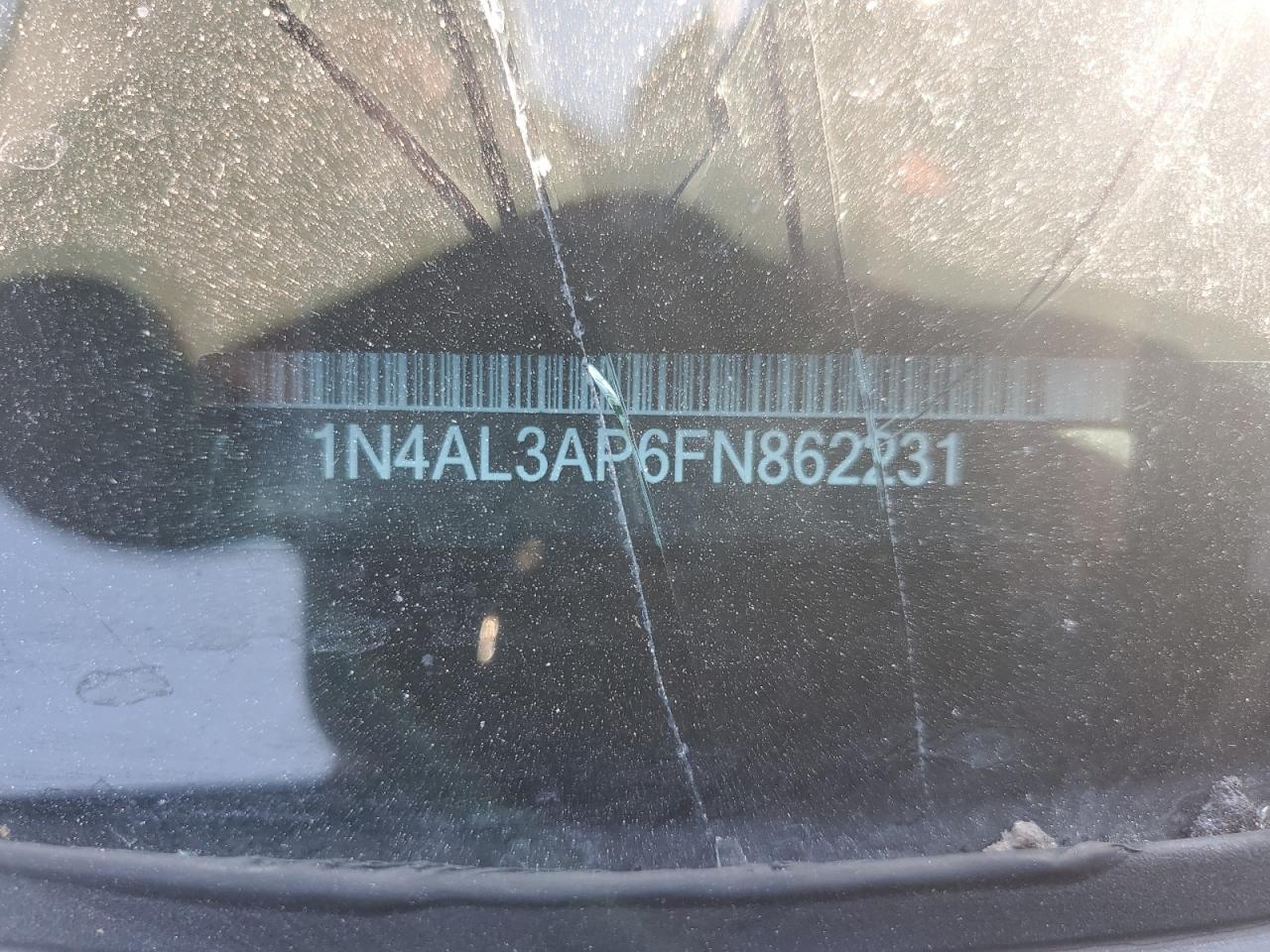 2015 Nissan Altima 2.5 - zdjęcie 12