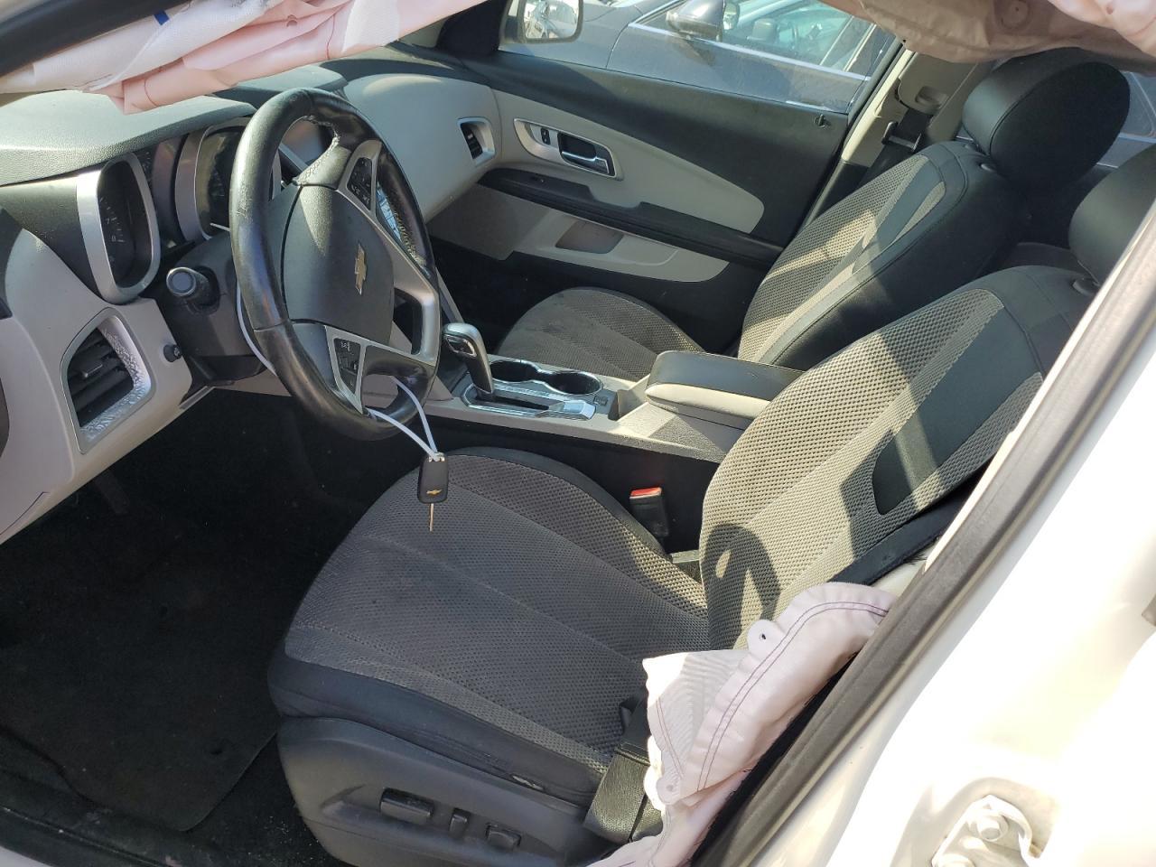 2015 Chevrolet Equinox 4D - zdjęcie 7