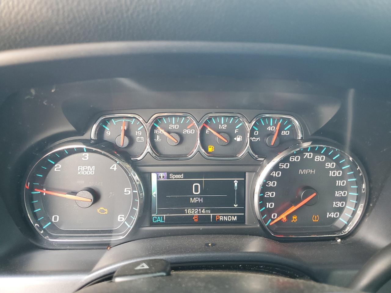 2015 Chevrolet Silverado K1500 Lt - zdjęcie 9