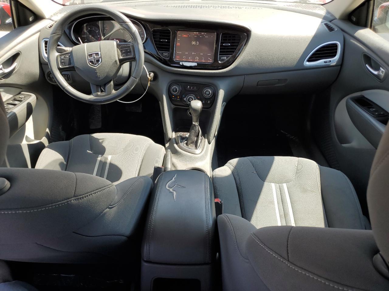 2013 Dodge Dart - zdjęcie 8