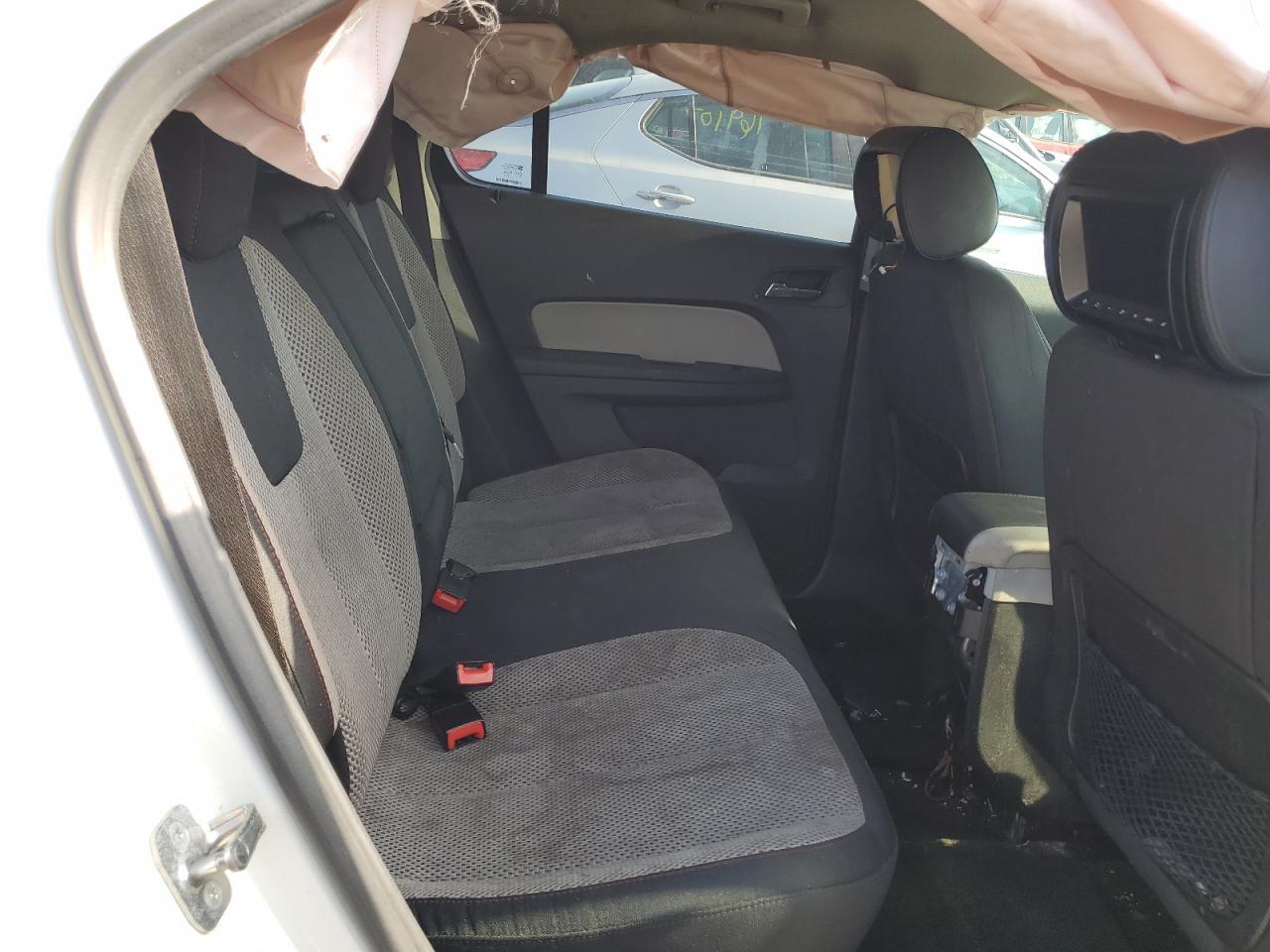 2015 Chevrolet Equinox 4D - zdjęcie 10