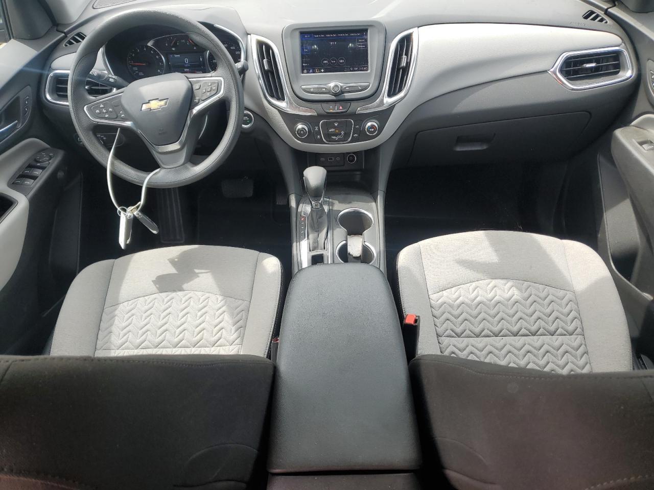 2024 Chevrolet Equinox Ls - zdjęcie 8