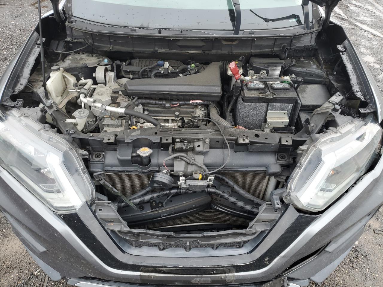 2018 Nissan Rogue S - zdjęcie 12