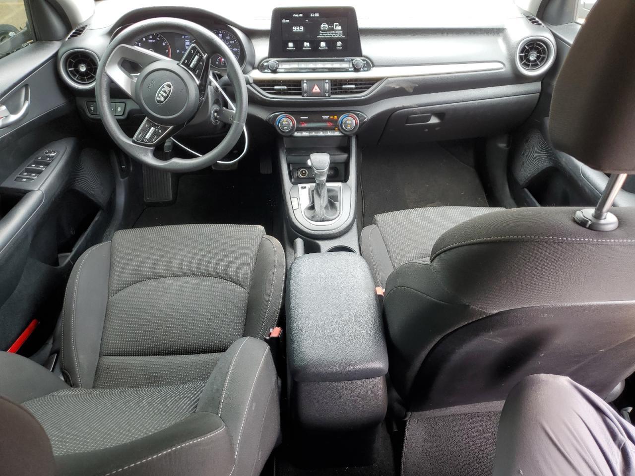 2019 Kia Forte Fe - zdjęcie 8