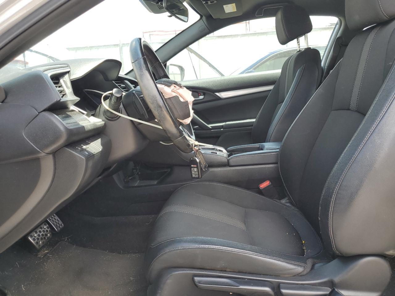 2019 Honda Civic Sport - zdjęcie 7