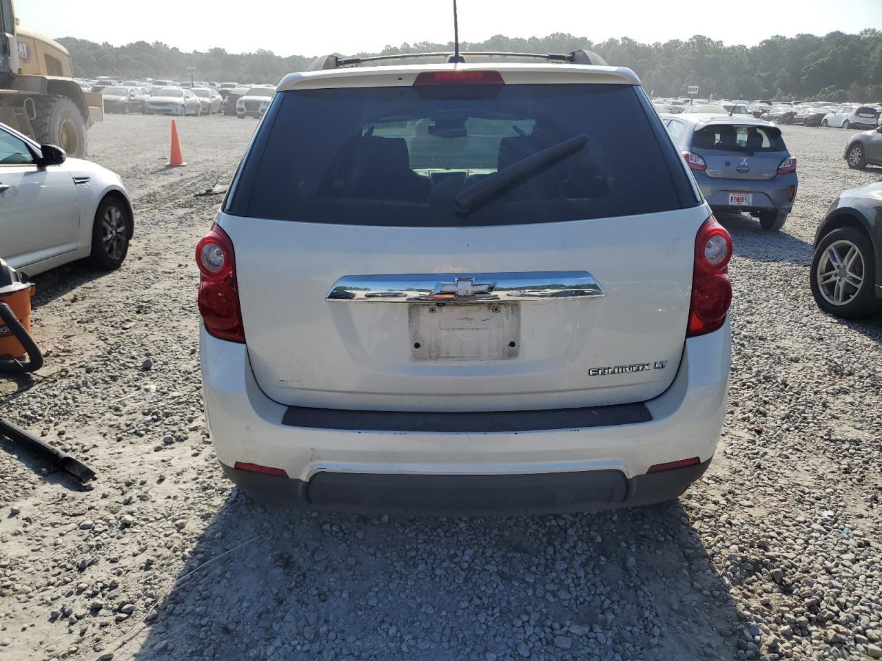 2015 Chevrolet Equinox 4D - zdjęcie 6