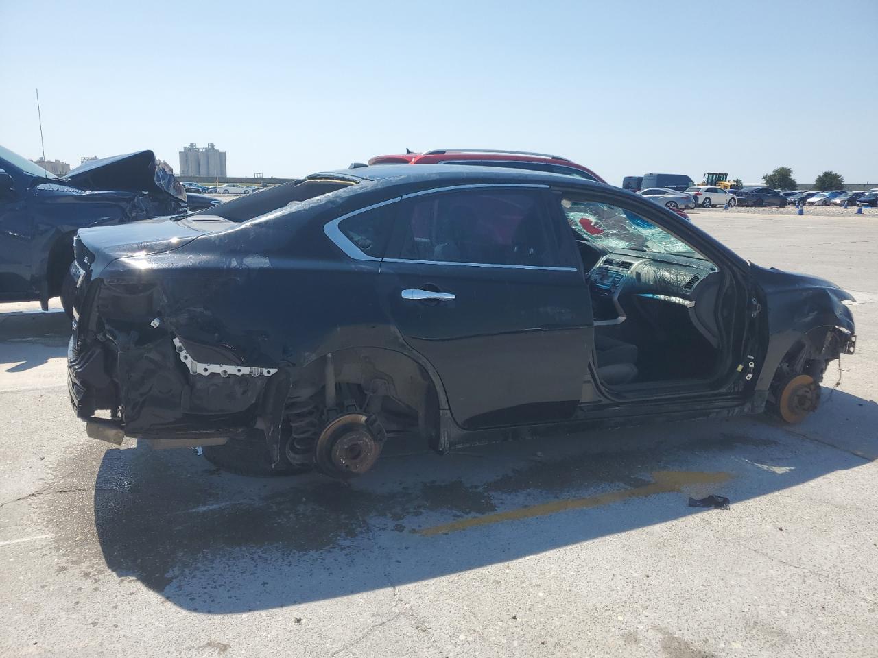 2015 Nissan Altima 2.5 - zdjęcie 3