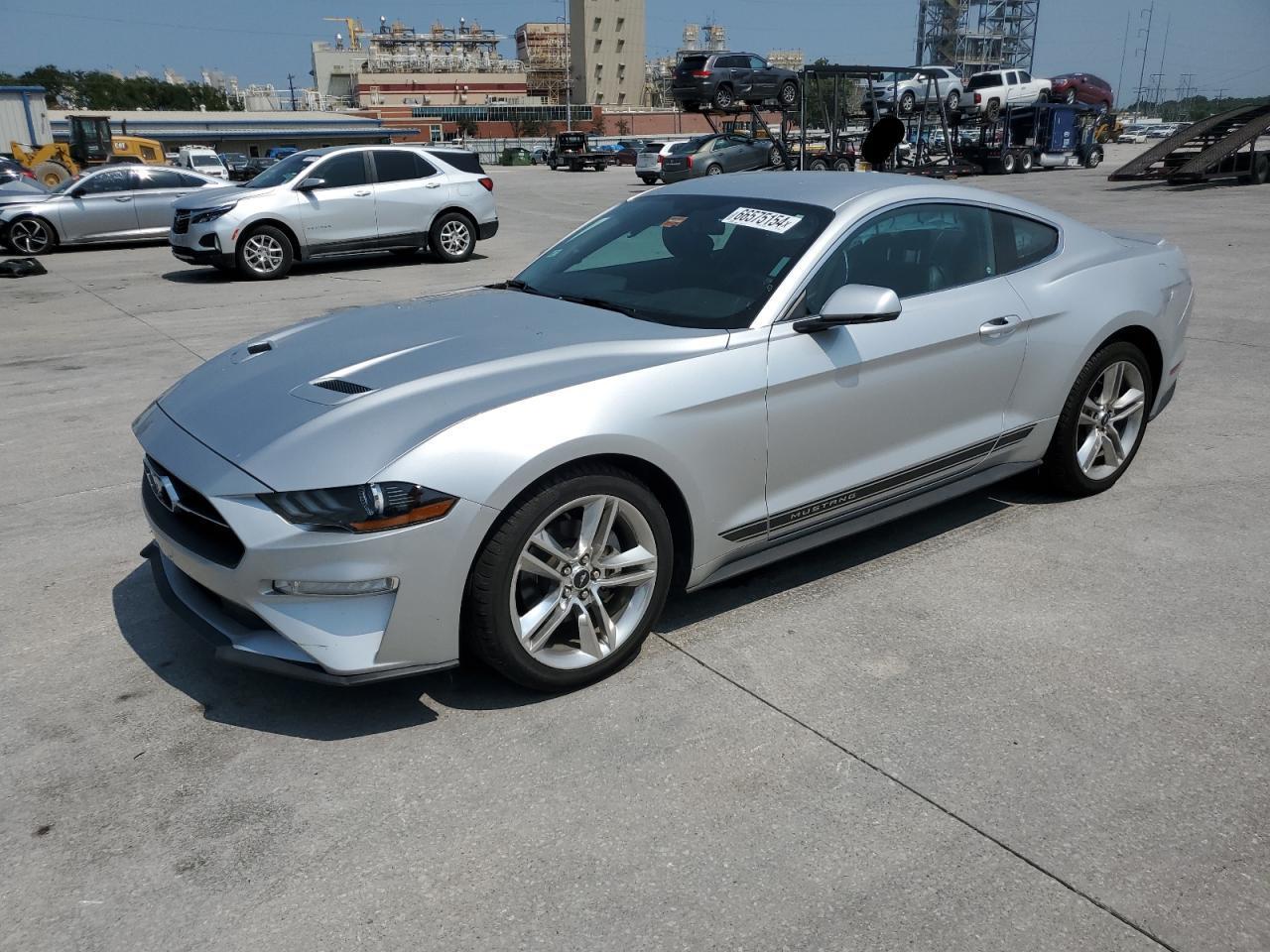 2019 Ford Mustang - zdjęcie główne