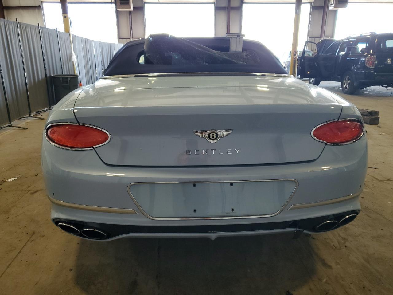 2020 Bentley Continental Gt - zdjęcie 6