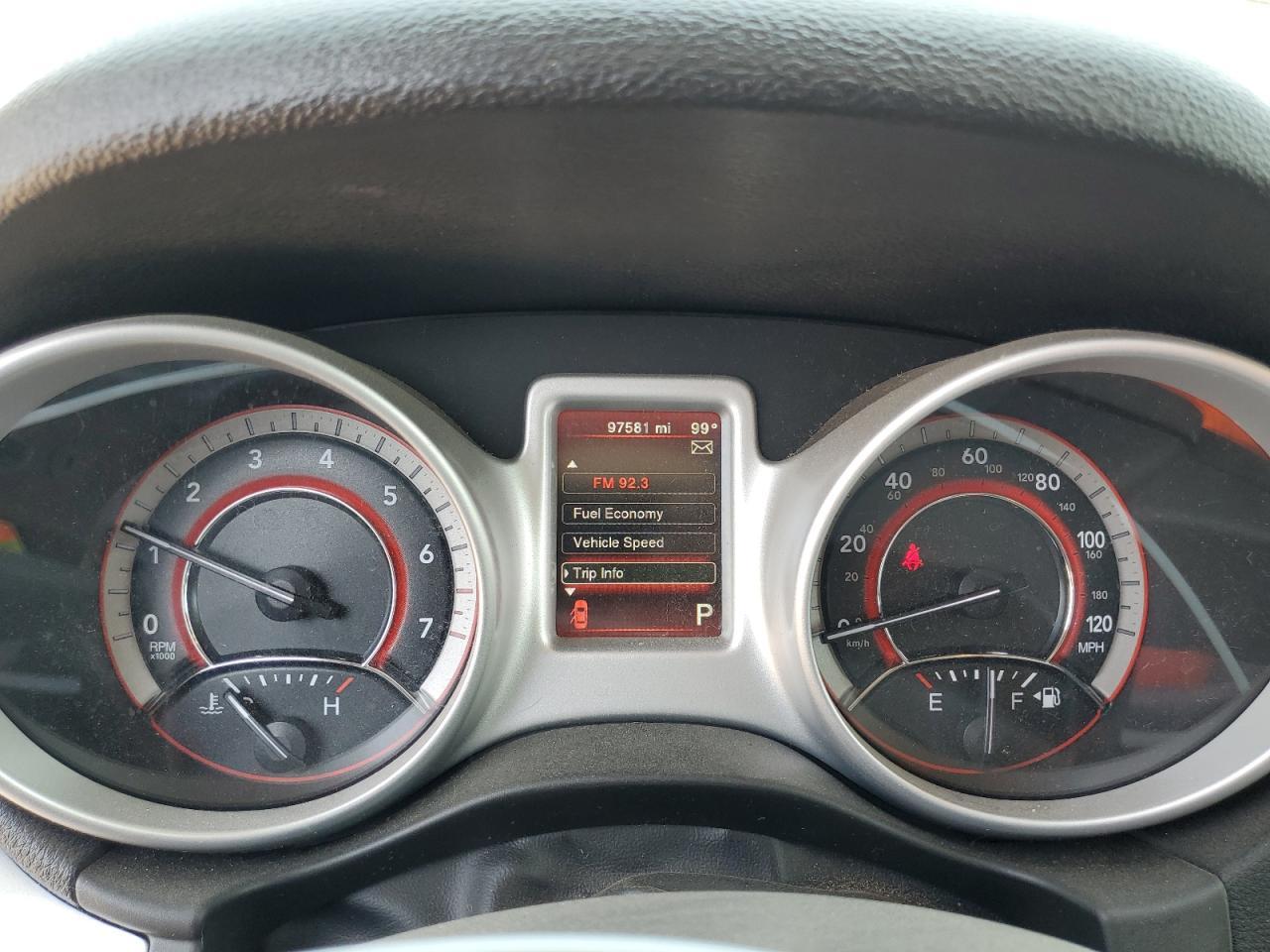 2018 Dodge Journey Se - zdjęcie 9