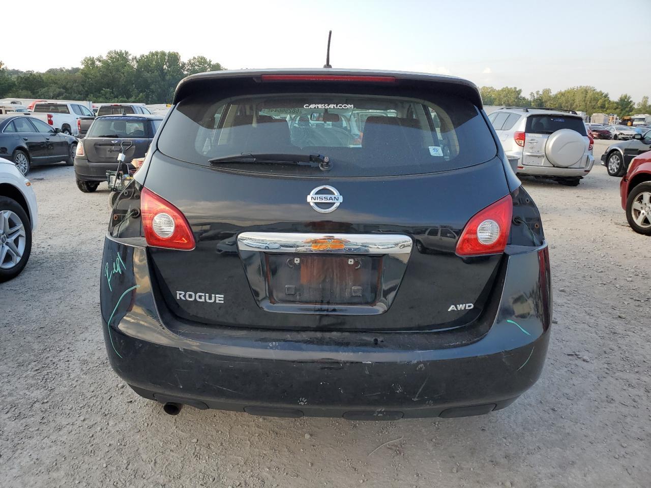 2013 Nissan Rogue S - zdjęcie 6
