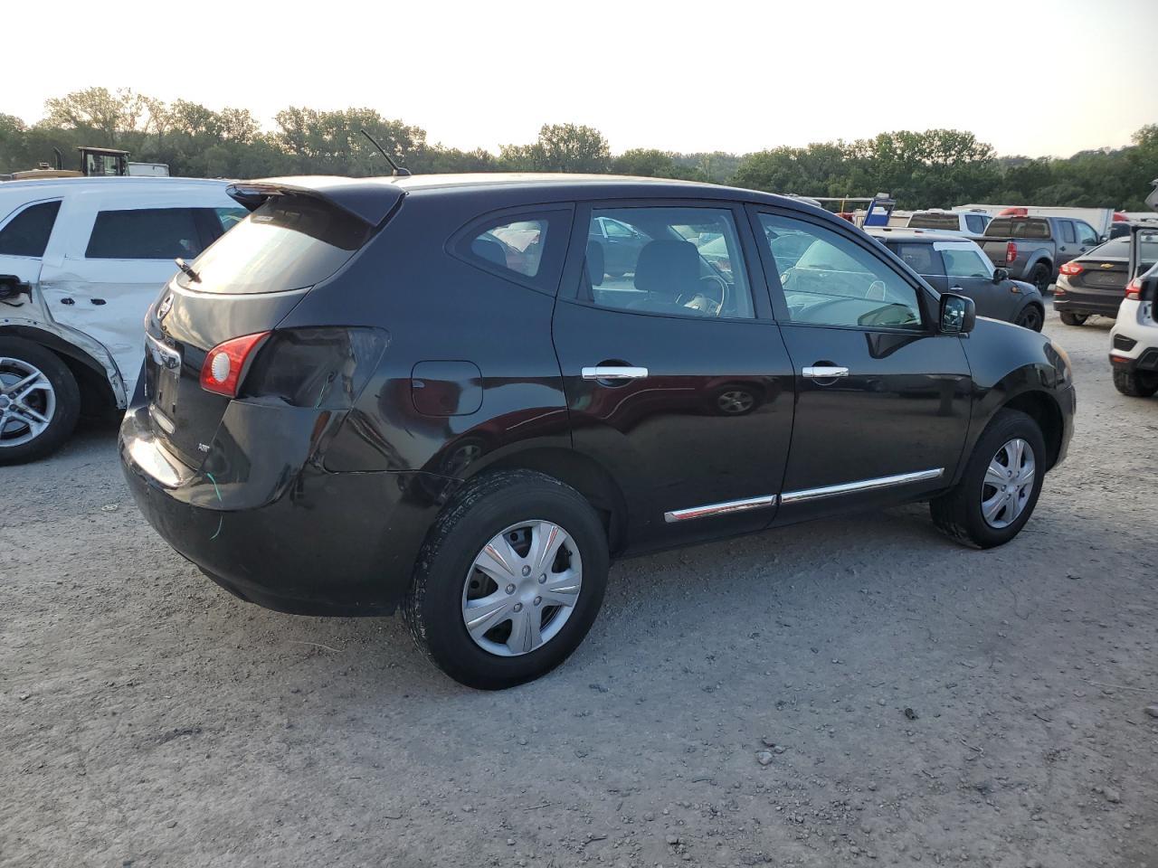 2013 Nissan Rogue S - zdjęcie 3