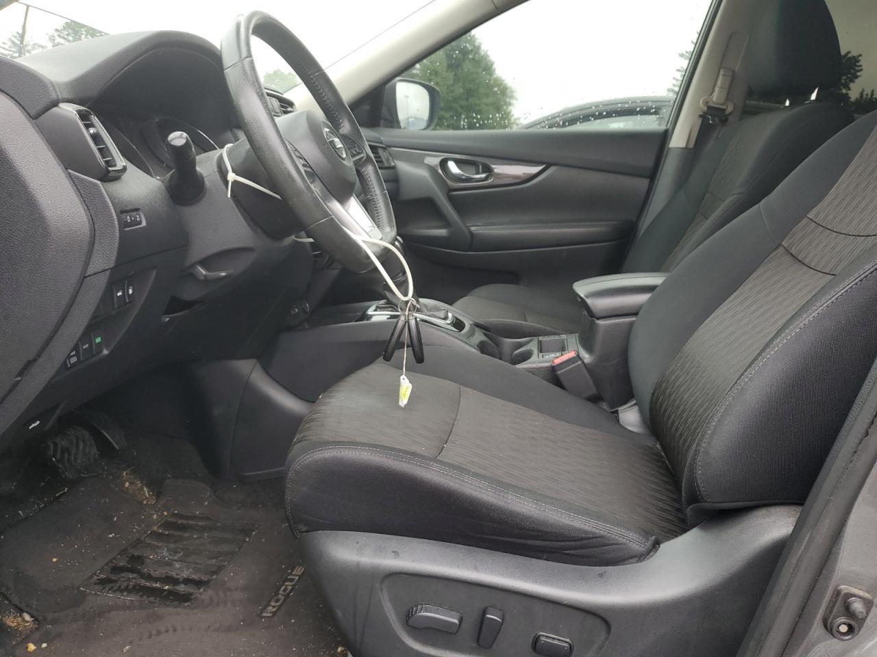 2018 Nissan Rogue S - zdjęcie 7