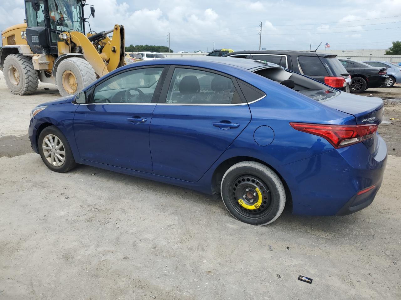 2020 Hyundai Accent Se - zdjęcie 2