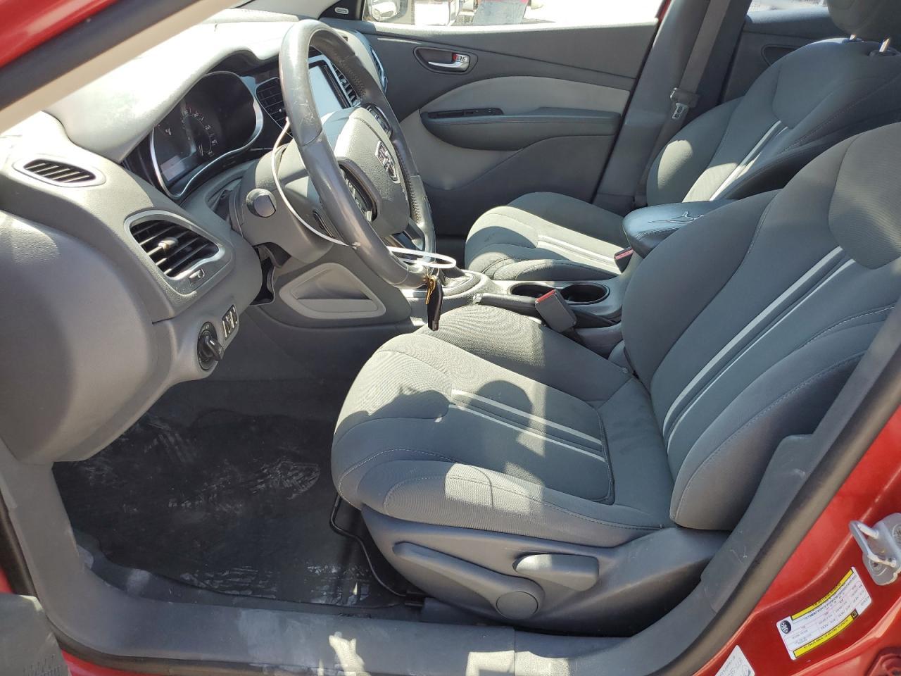 2013 Dodge Dart - zdjęcie 7