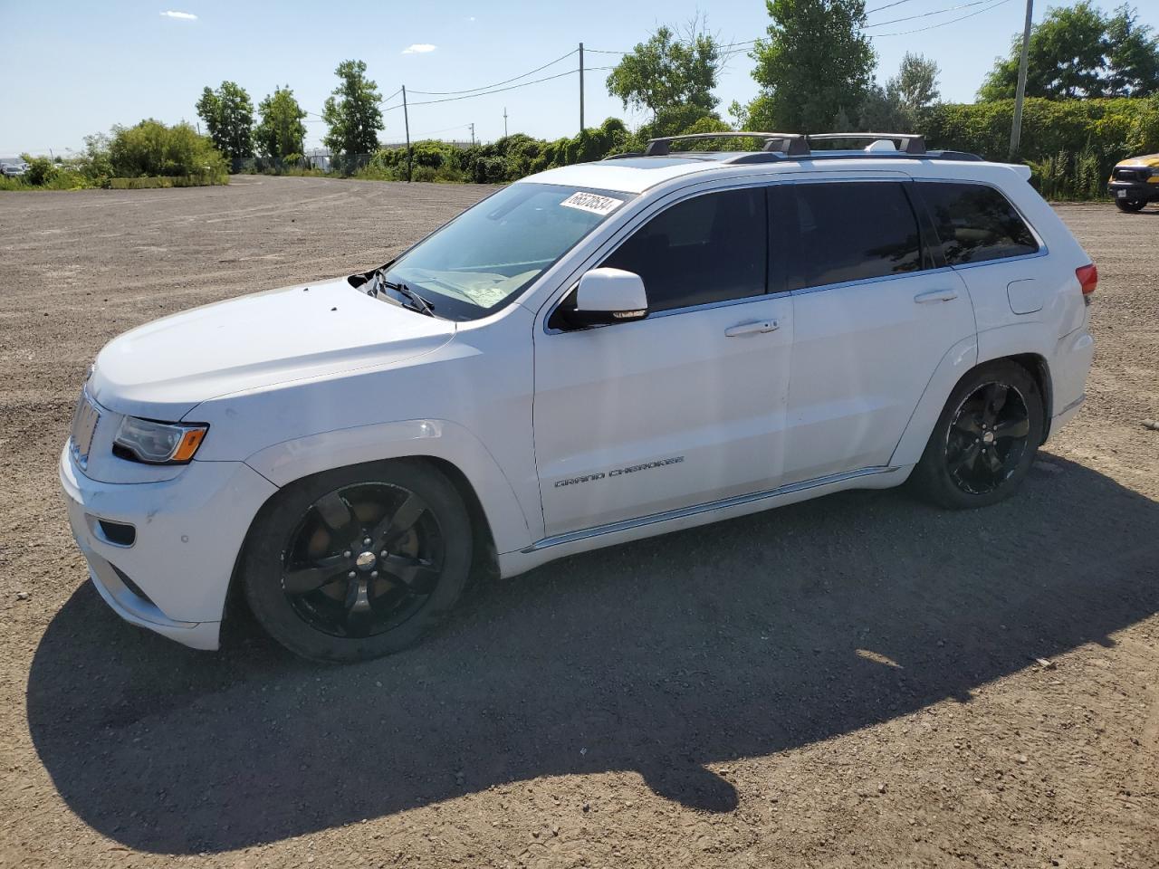 2015 Jeep Grand Cherokee