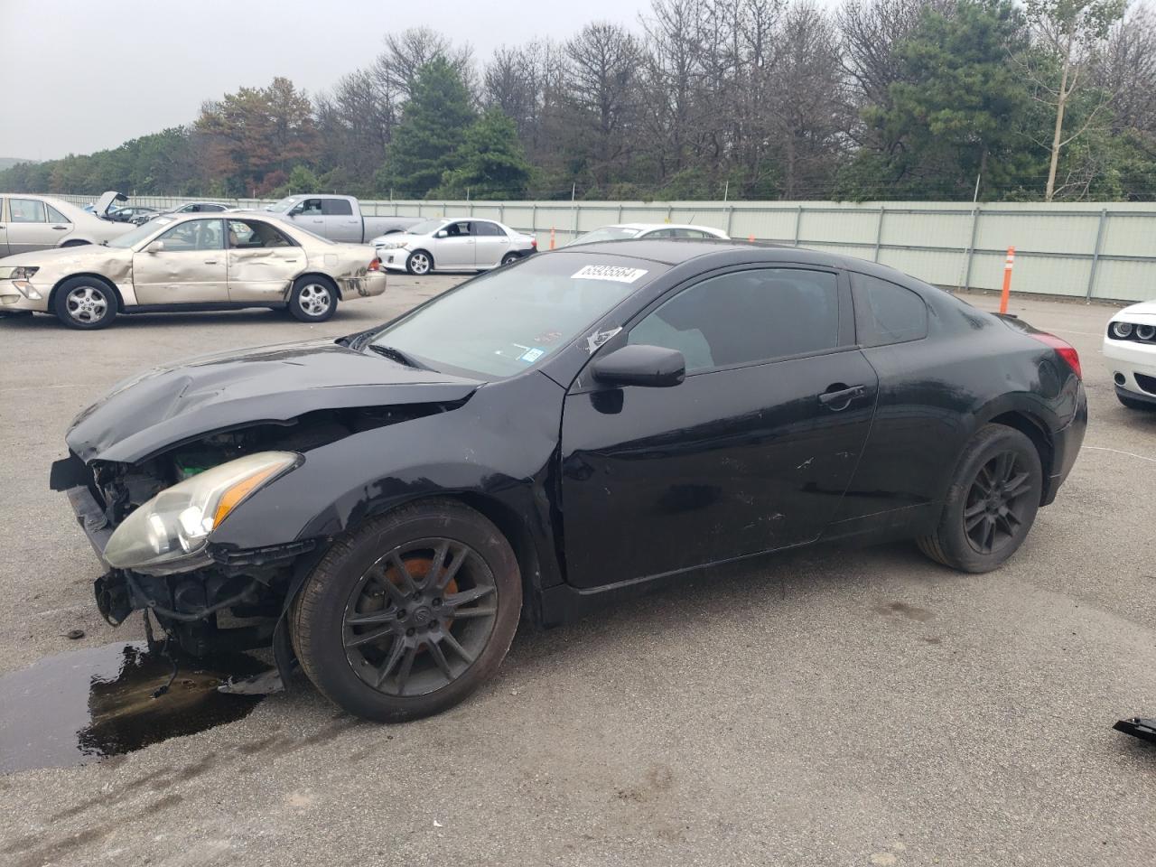 2013 Nissan Altima S - zdjęcie 2